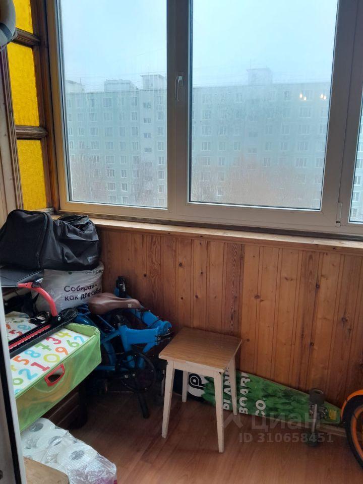 квартира г Москва метро Строгино СЗАО ул Исаковского 22/1 Московская область фото 10