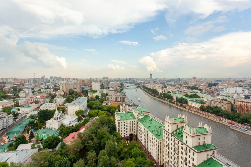 квартира г Москва муниципальный округ Таганский, Котельническая набережная, 1/15 к Б фото 2