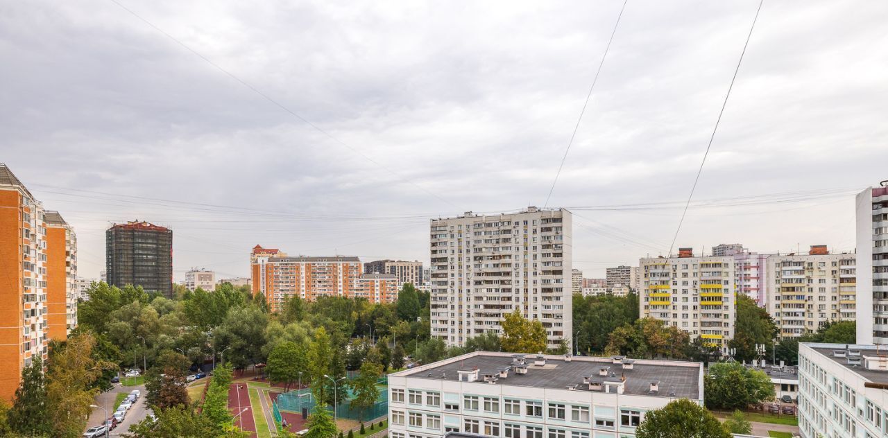 квартира г Москва метро Селигерская ул Ивана Сусанина 4к/5 муниципальный округ Западное Дегунино фото 24