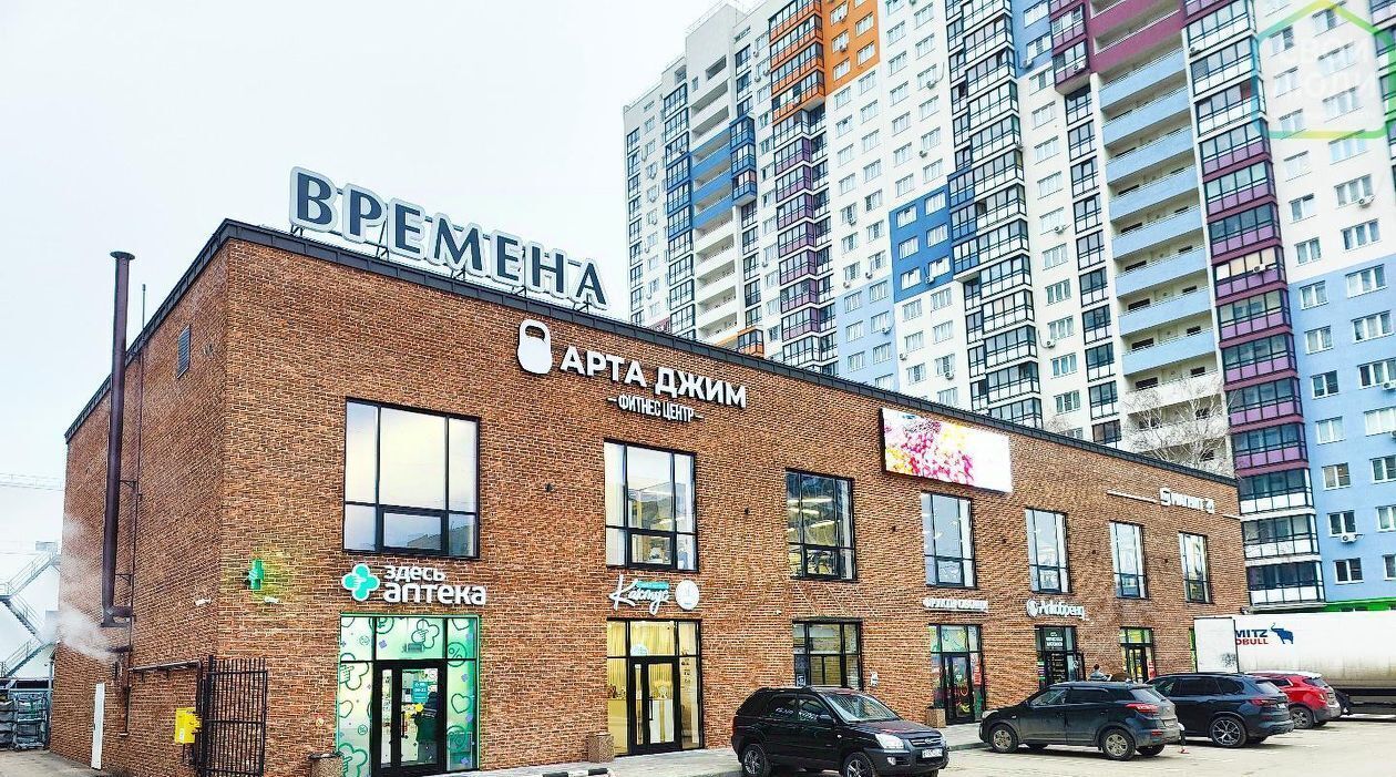 квартира г Рязань р-н Московский ш Московское 33к/4 фото 18