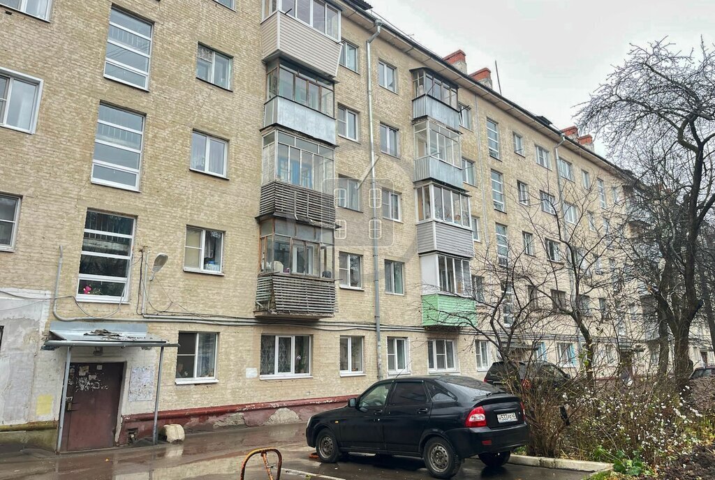 квартира г Калуга ул Московская 125 фото 7