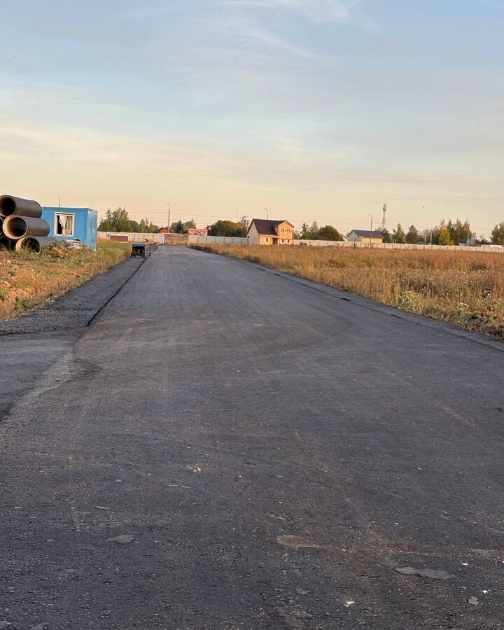 земля направление Павелецкое (юго-восток) ш Новокаширское 9763 км, коттеджный пос. Кузьминское Парк, 98, Домодедово фото 10