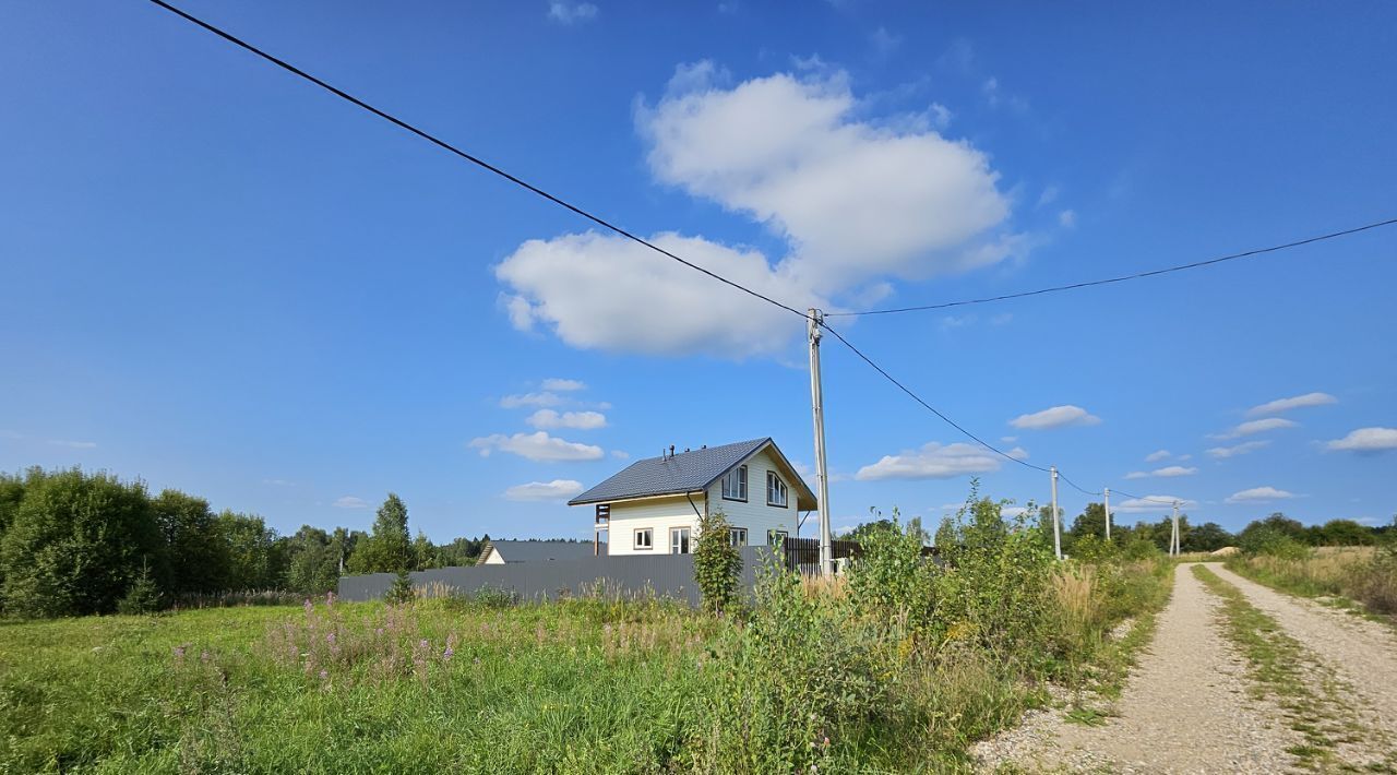 земля городской округ Дмитровский д Дубровки фото 3