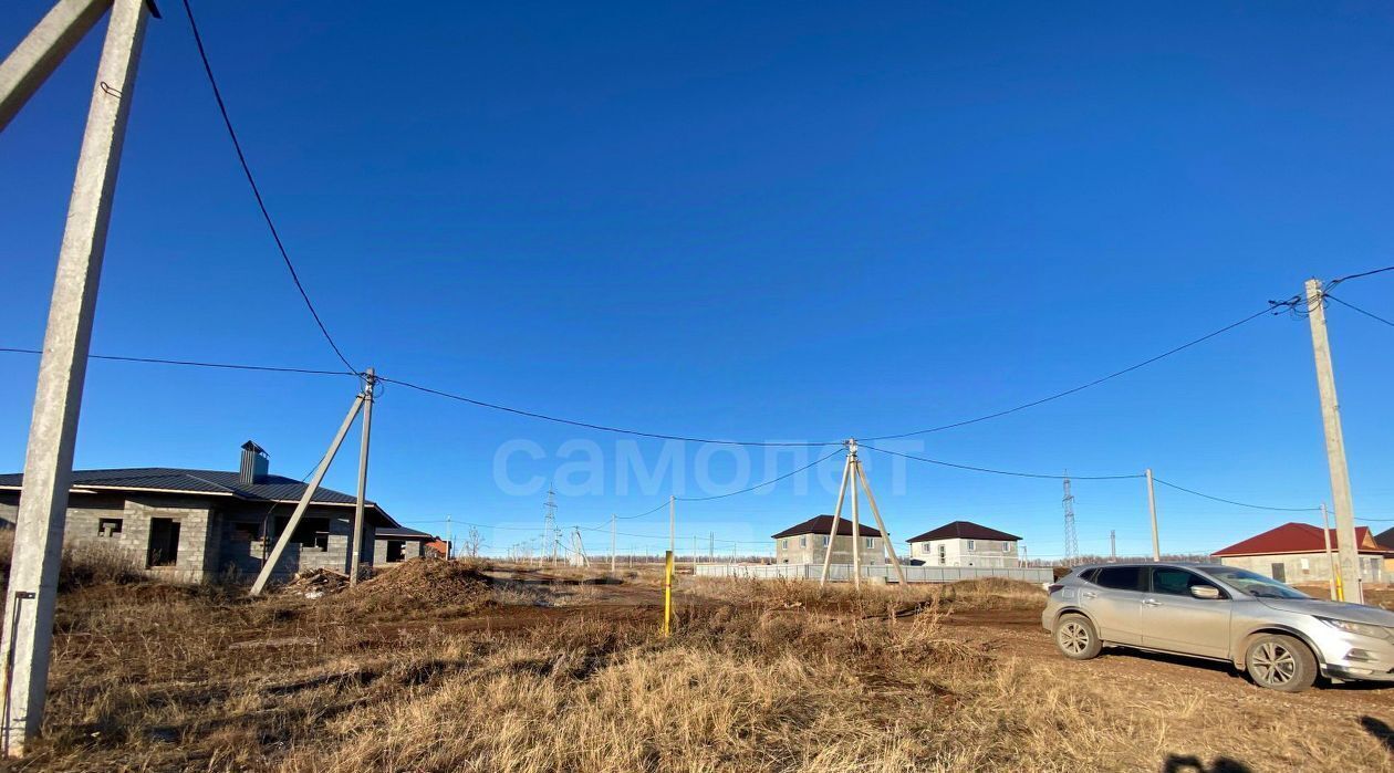 земля р-н Оренбургский п Ленина ул Михайловская фото 7