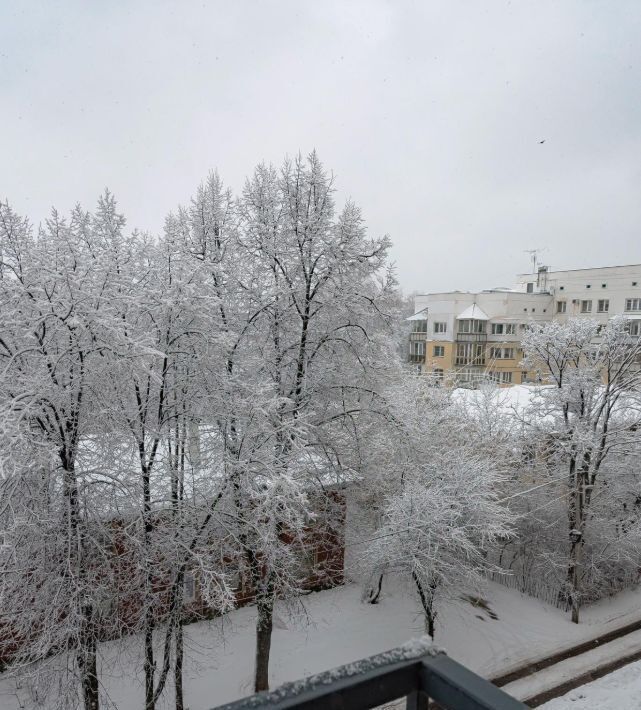 квартира г Ярославль р-н Кировский ул Городской вал 15к/1 ЖК «Сердце Ярославля» фото 7