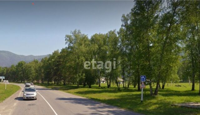 с Турбаза Катунь ул Сосновая Горно-Алтайск фото