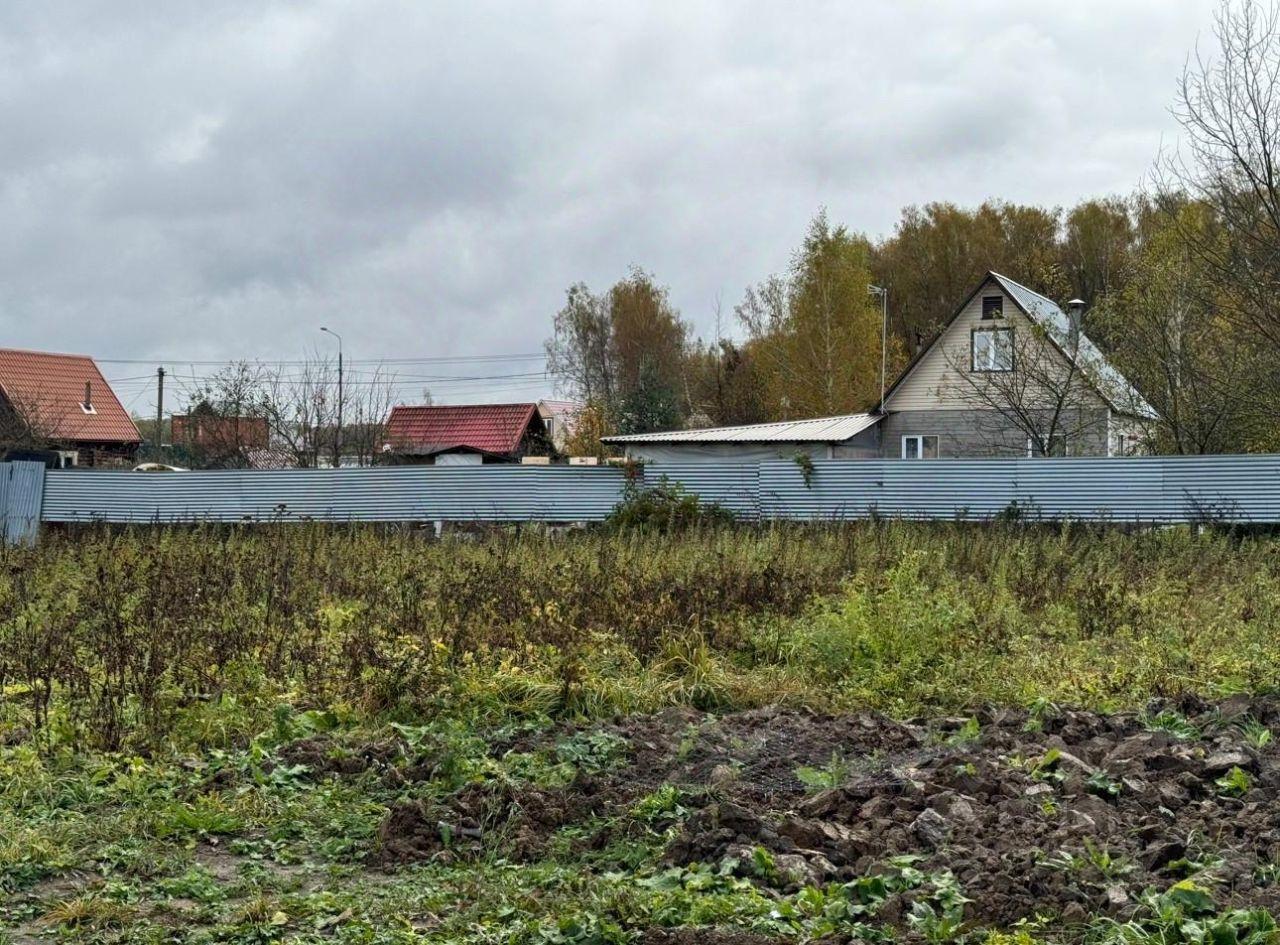 земля городской округ Чехов д Пешково 2, Чехов фото 3