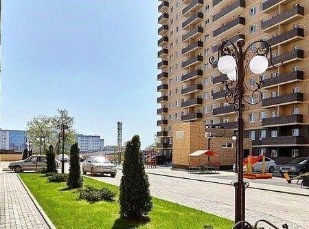 квартира г Краснодар р-н Прикубанский ул Московская 118к/2 фото 13