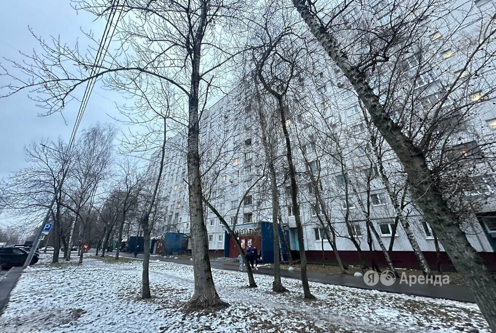 квартира г Москва метро Бибирево ул Конёнкова 4 муниципальный округ Бибирево фото 20