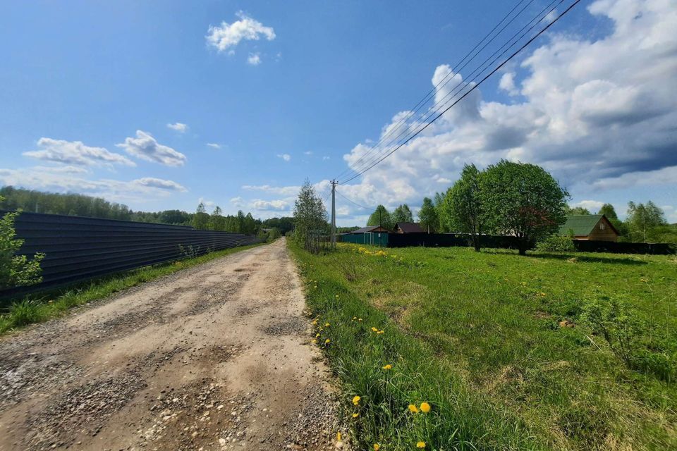 земля городской округ Шаховская д. Щемелинки фото 3