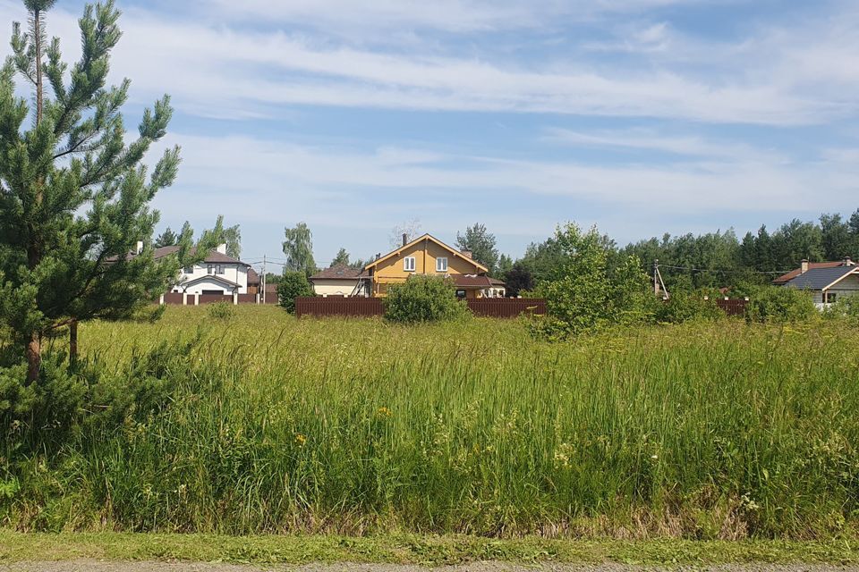 земля городской округ Раменский коттеджный посёлок Малиновка, 103 фото 2