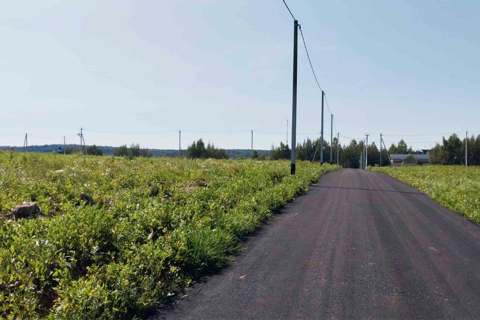 земля городской округ Истра д. Карцево фото 1