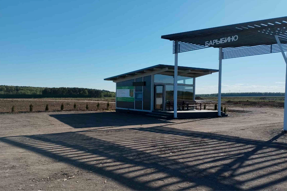 земля городской округ Домодедово с. Успенское фото 1