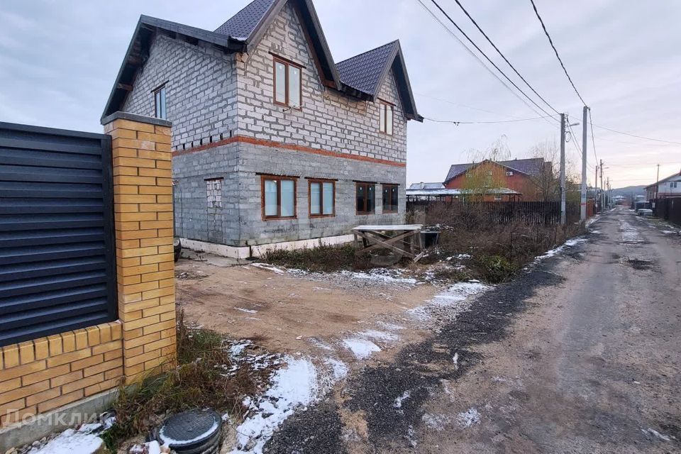 дом городской округ Ленинский д Мисайлово Свободы, 23 фото 1