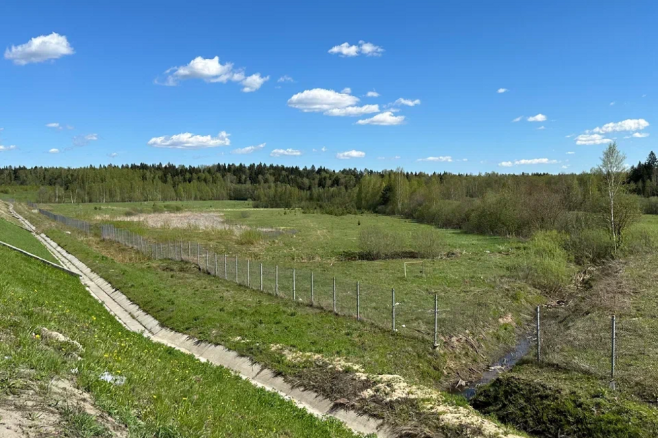 земля городской округ Солнечногорск д. Хоругвино фото 1