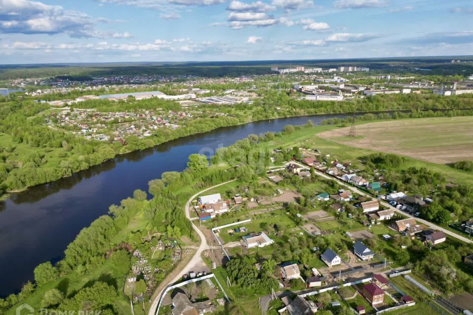 земля городской округ Воскресенск Сабурово фото 3