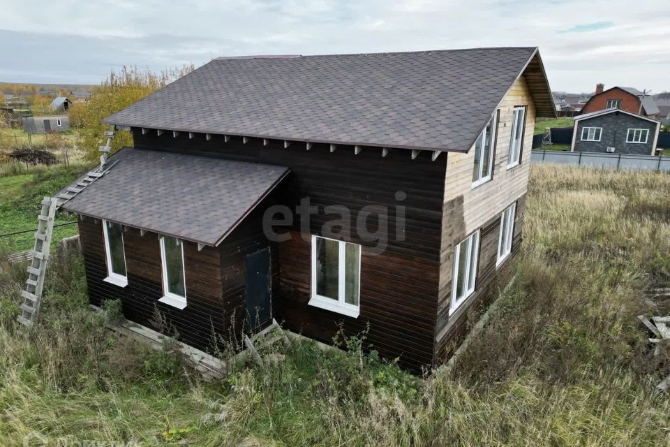 дом городской округ Коломенский п Проводник ул Дачная 6 Коломна городской округ фото 2