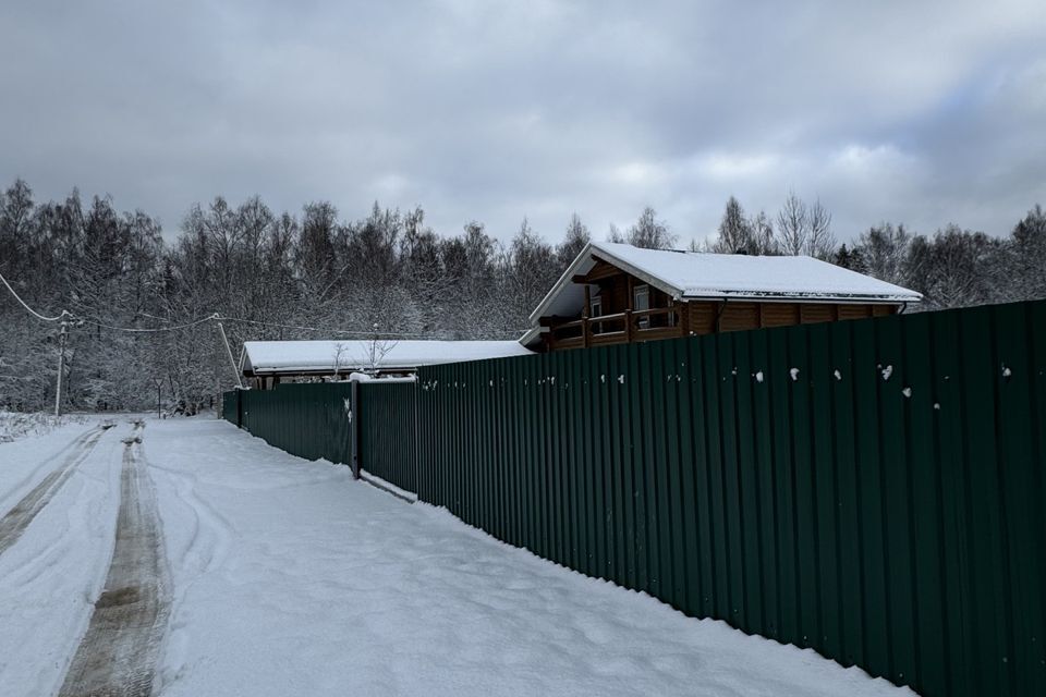 земля городской округ Истра д. Дубровское фото 4