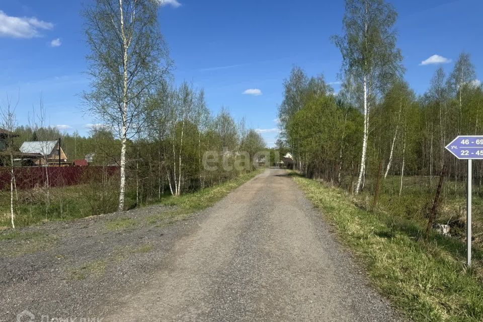 земля городской округ Талдомский СНТ Агрос фото 4