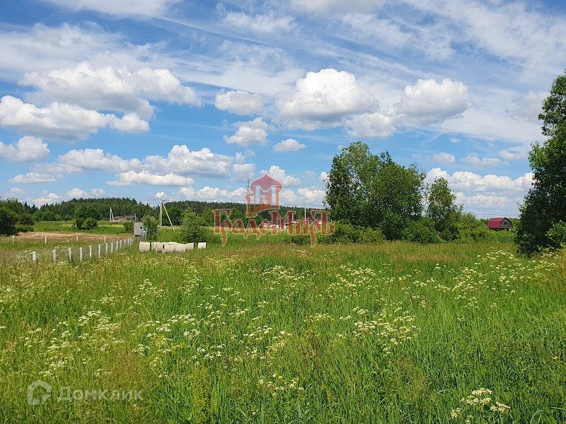 земля городской округ Дмитровский пос. совхоза Буденновец фото 1