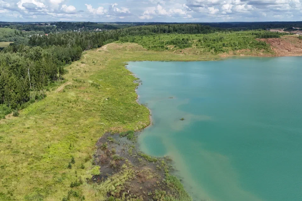 земля городской округ Дмитровский д. Удино фото 4