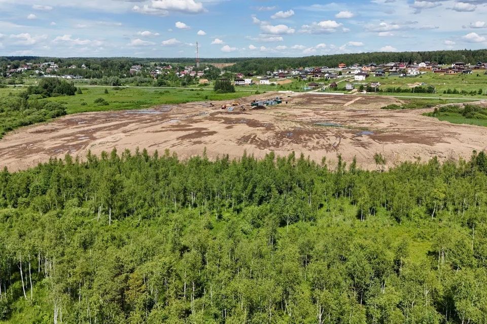 земля городской округ Мытищи д Протасово Коттеджный посёлок Вита Ленд фото 1