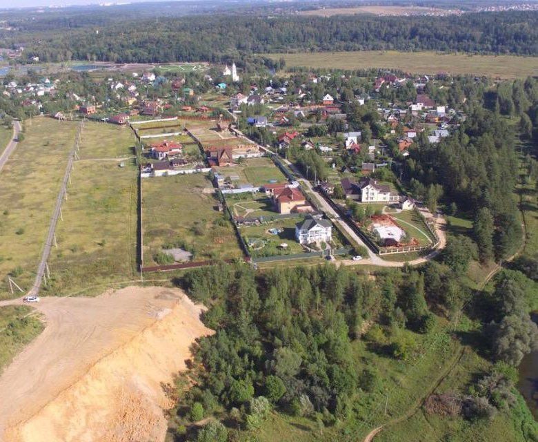 земля городской округ Истра д. Ябедино фото 2