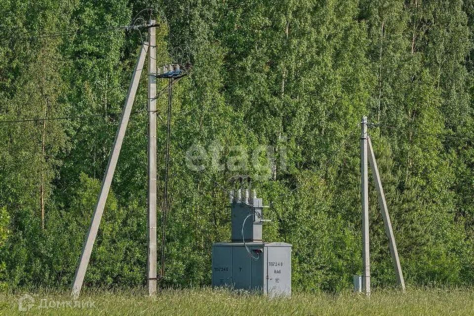 земля р-н Всеволожский Росток-Соржа фото 1