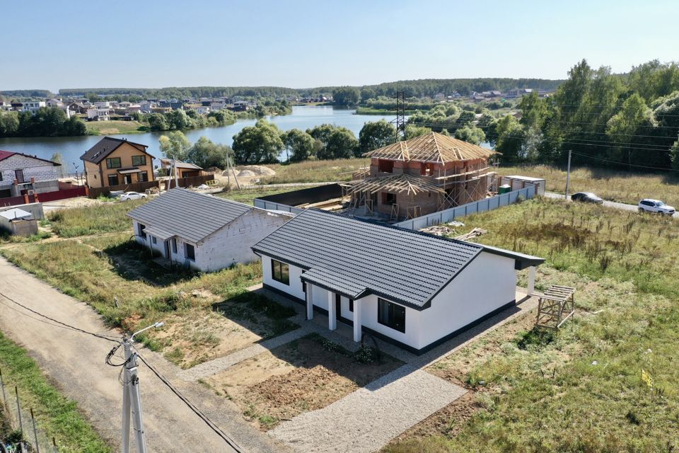 дом г Домодедово д Минаево Карамель, Домодедово городской округ фото 4