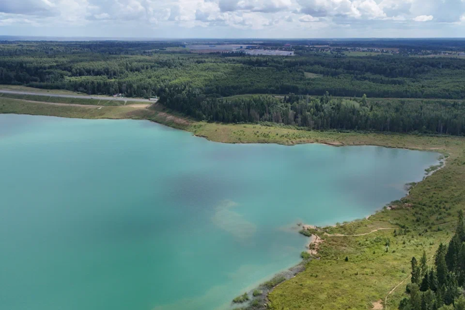 земля городской округ Дмитровский д. Удино фото 3