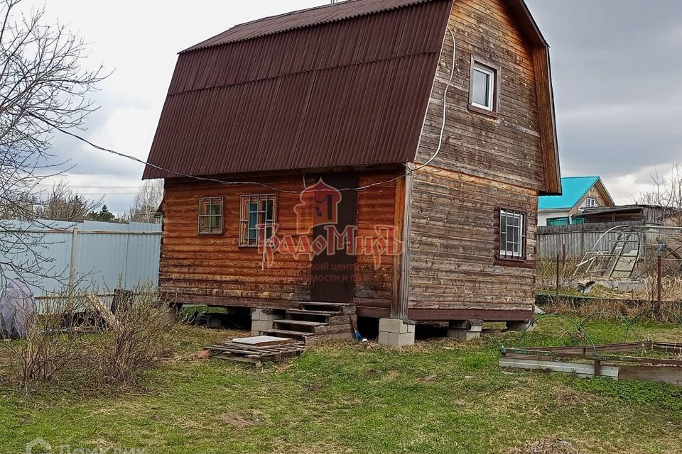 дом городской округ Сергиево-Посадский СТ Земледелец фото 1