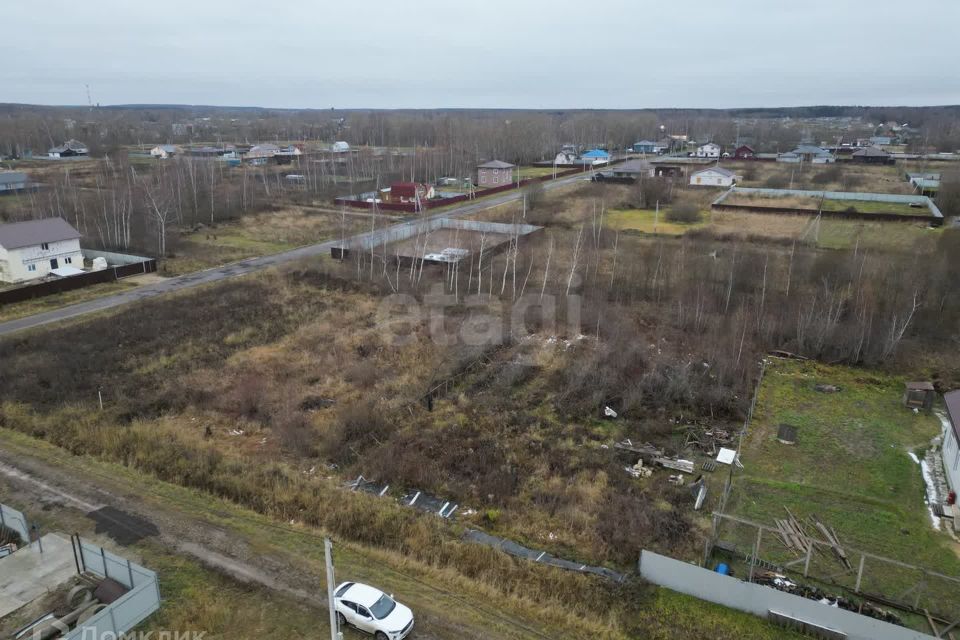 земля городской округ Раменский с Никитское тер. ТСН Никитские пруды 1-я Рабочая улица фото 2