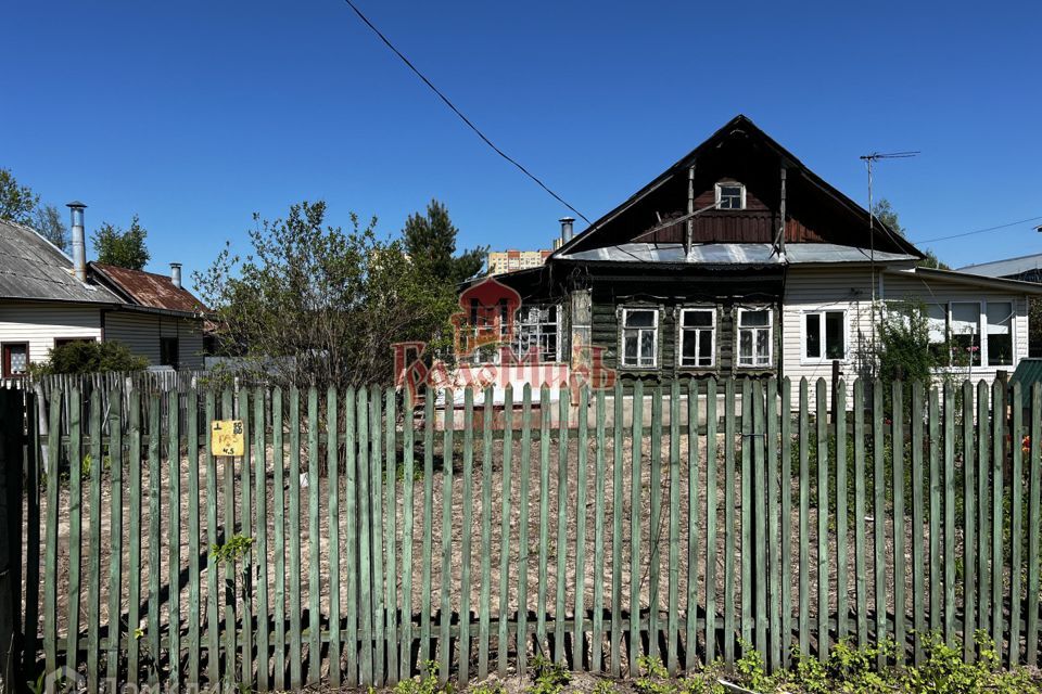 дом городской округ Мытищи д Коргашино ул Центральная 37а фото 1