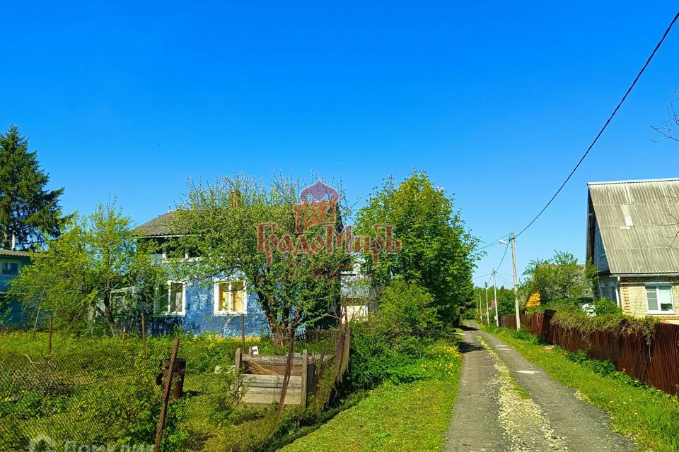 дом городской округ Сергиево-Посадский д Новинки снт Северянин 53 фото 3