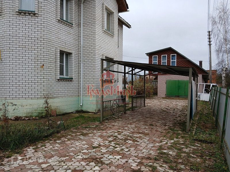 дом городской округ Дмитровский д Савельево 84 фото 4