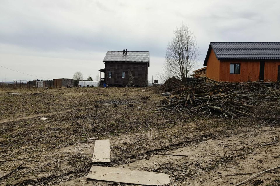 земля г Солнечногорск Загорье-2 м-н, Солнечногорск городской округ фото 7