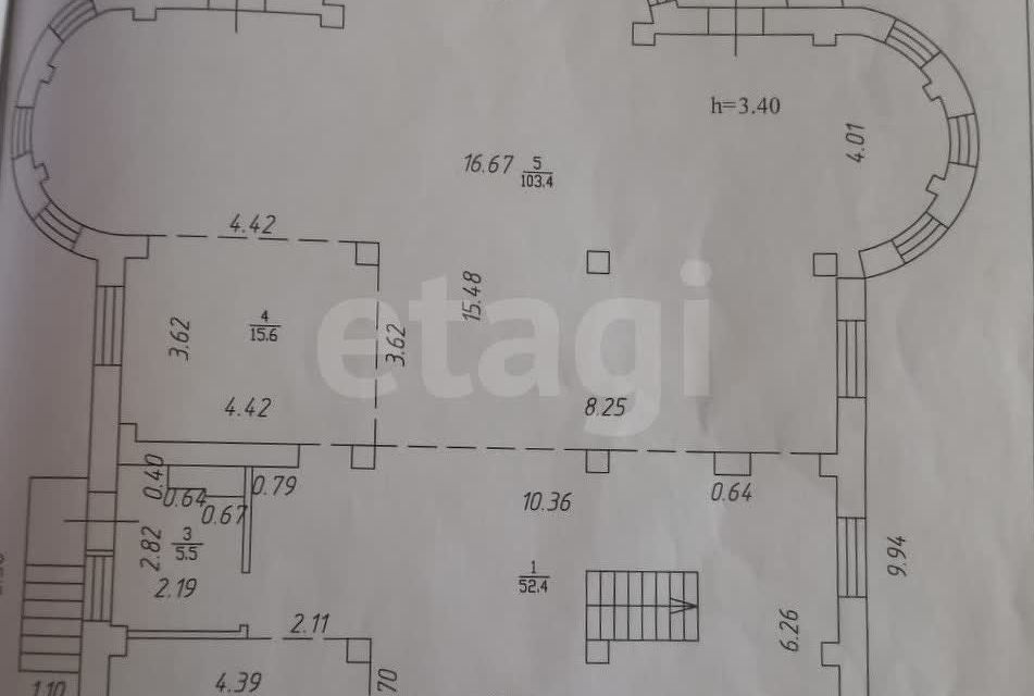 дом городской округ Истра д Александрово 57а фото 8