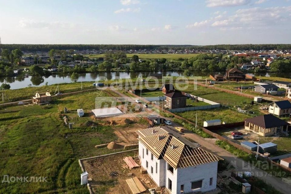 земля городской округ Домодедово с. Успенское фото 1