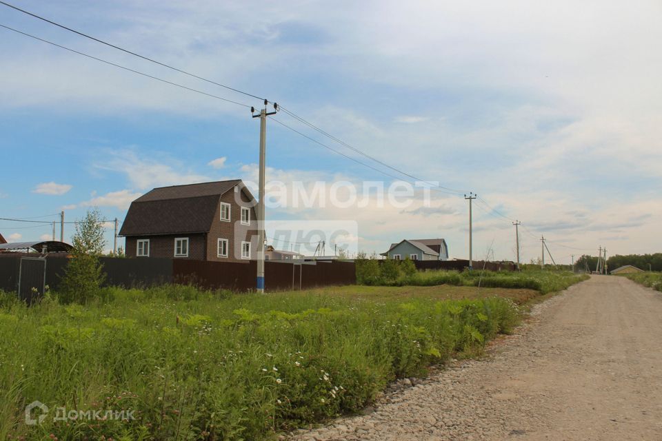 земля городской округ Домодедово с. Успенское фото 4