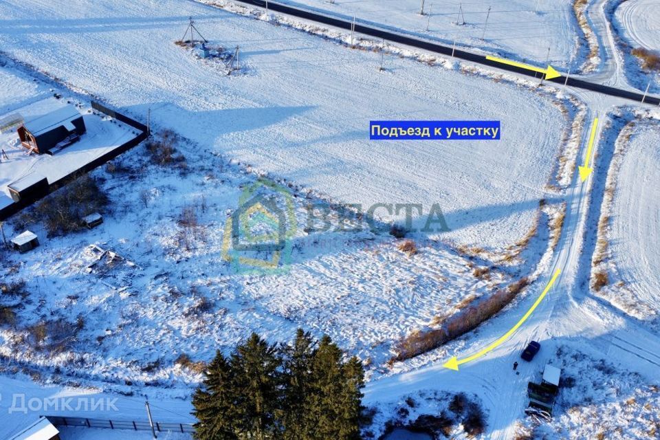 земля р-н Приозерский пос. Уральское фото 4