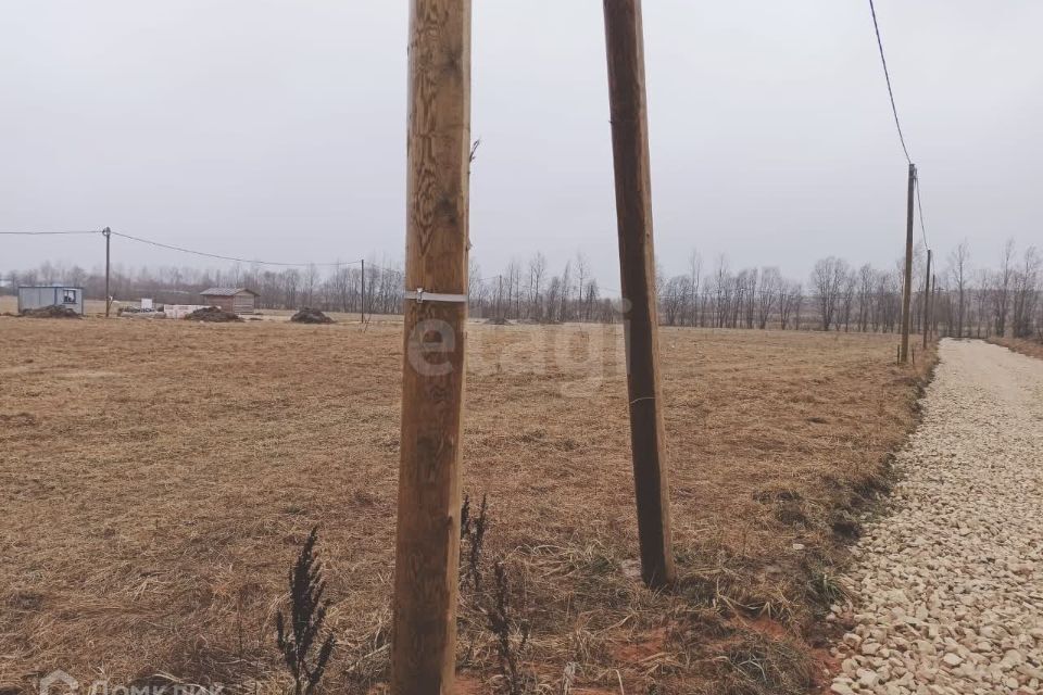 земля р-н Бокситогорский п Заборье ул Центральная фото 2