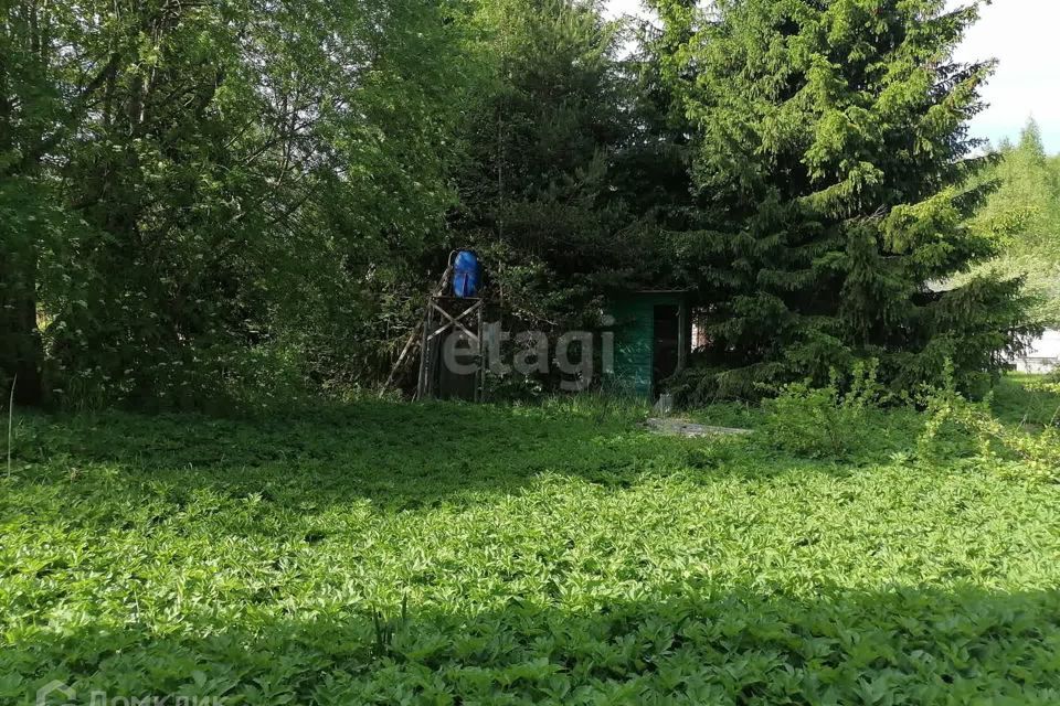 дом р-н Выборгский СНТ Корунд фото 3