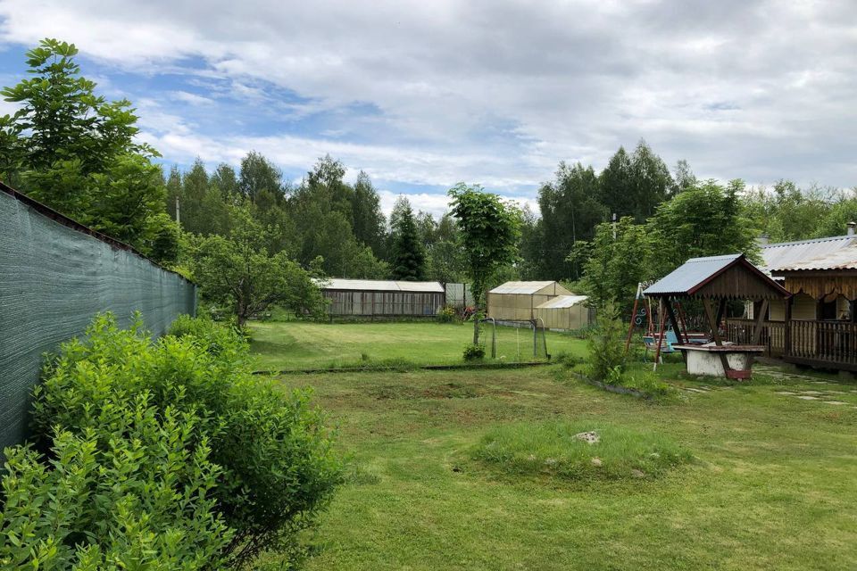 дом городской округ Орехово-Зуевский садовое товарищество Союз фото 8