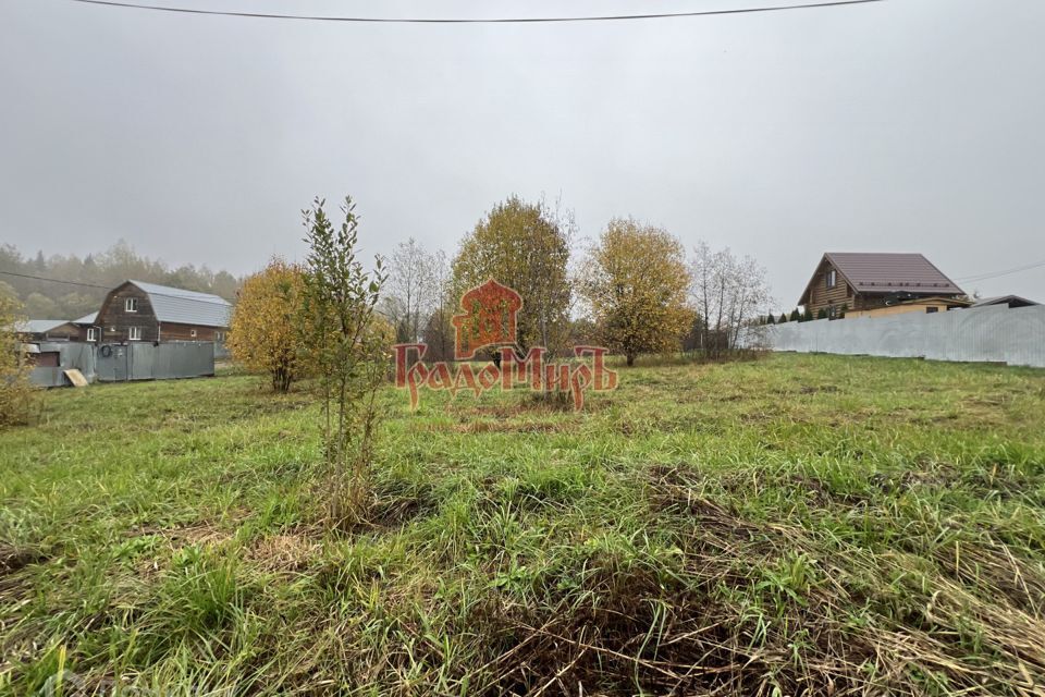 земля городской округ Сергиево-Посадский ДНП Зелёная Горка фото 8