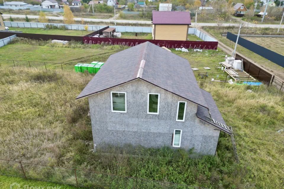 дом городской округ Коломенский п Проводник ул Дачная 6 Коломна городской округ фото 6