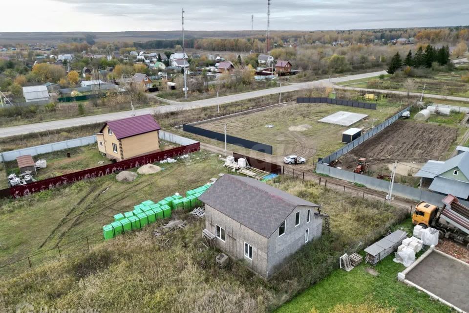 дом городской округ Коломенский п Проводник ул Дачная 6 Коломна городской округ фото 8