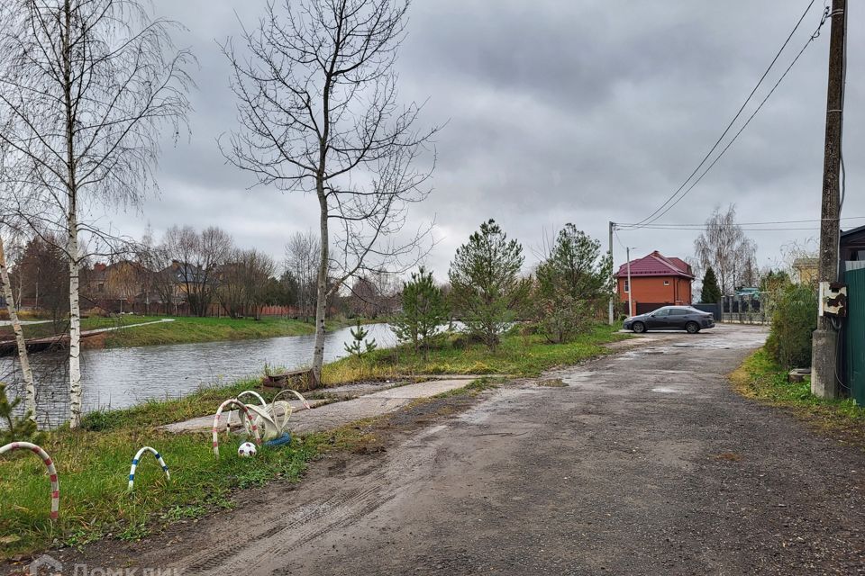 земля городской округ Мытищи д. Вешки фото 7