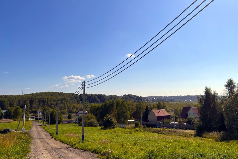 земля городской округ Дмитровский д Ассаурово 42 фото 9