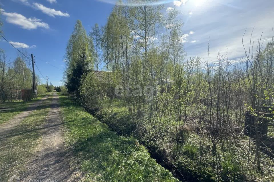 земля городской округ Талдомский СНТ Агрос фото 6