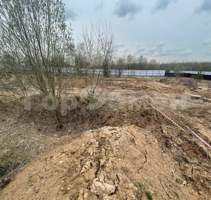 земля городской округ Красногорск с Дмитровское Николина поляна фото 7